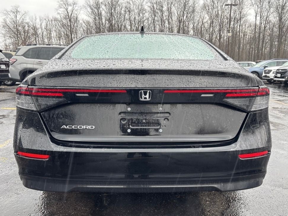 2023 Honda Accord EX
