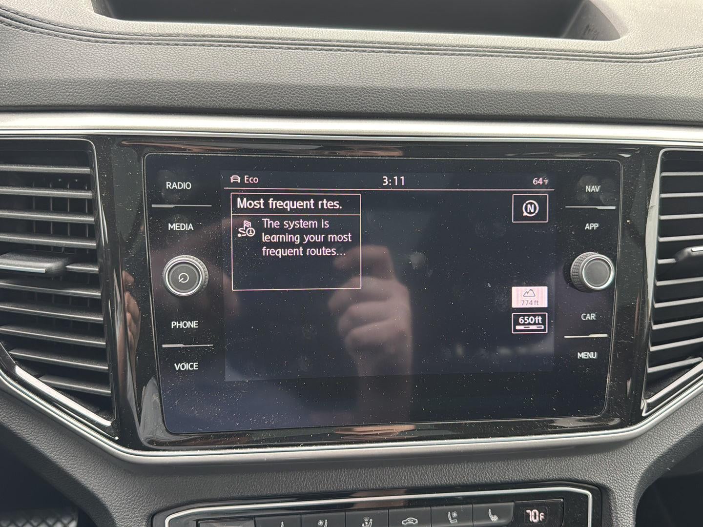 2019 Volkswagen Atlas Base
