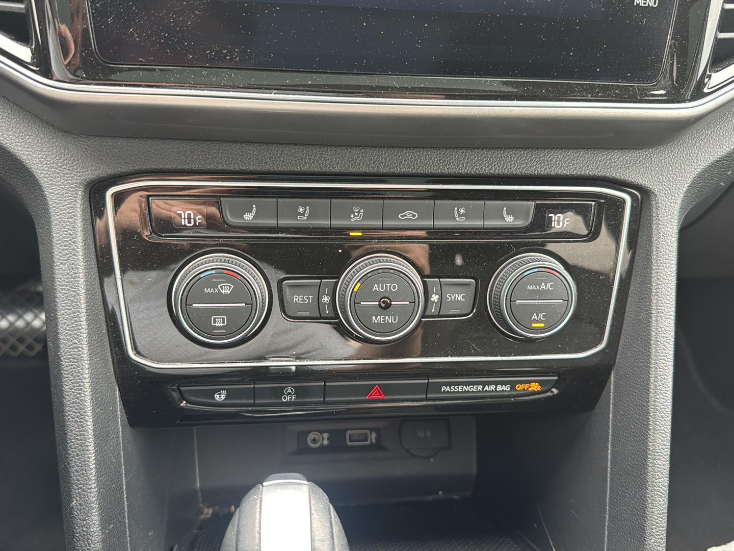 2019 Volkswagen Atlas Base