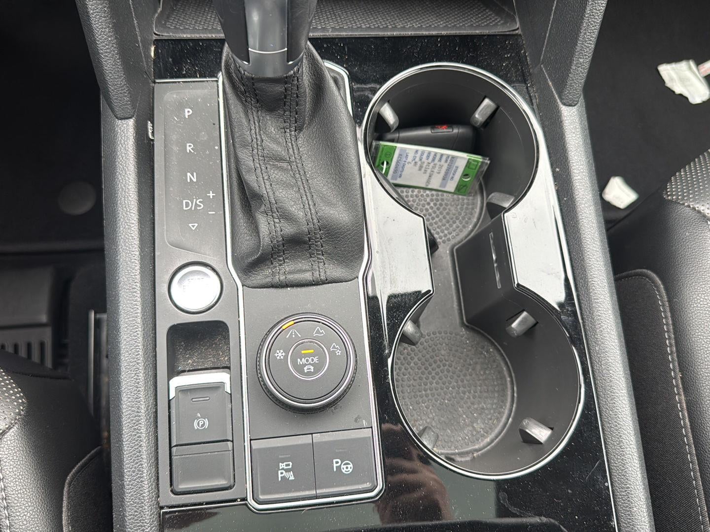 2019 Volkswagen Atlas Base