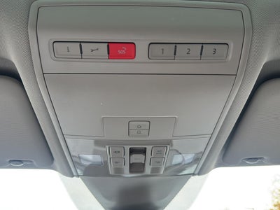 2019 Volkswagen Atlas Base