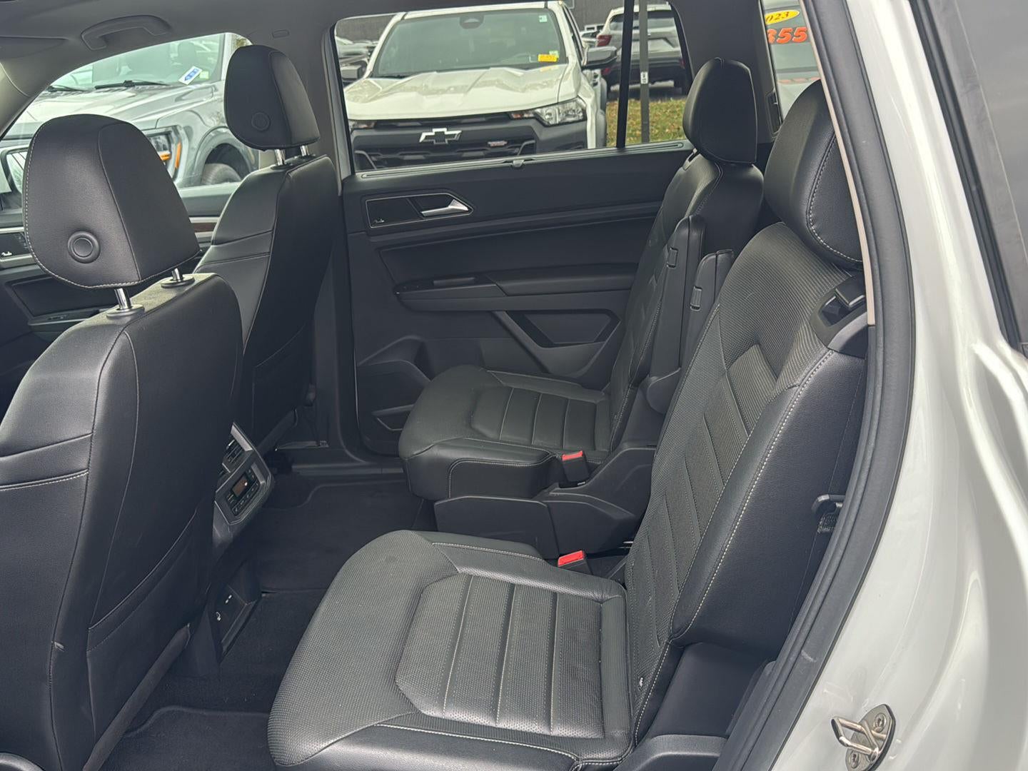 2019 Volkswagen Atlas Base