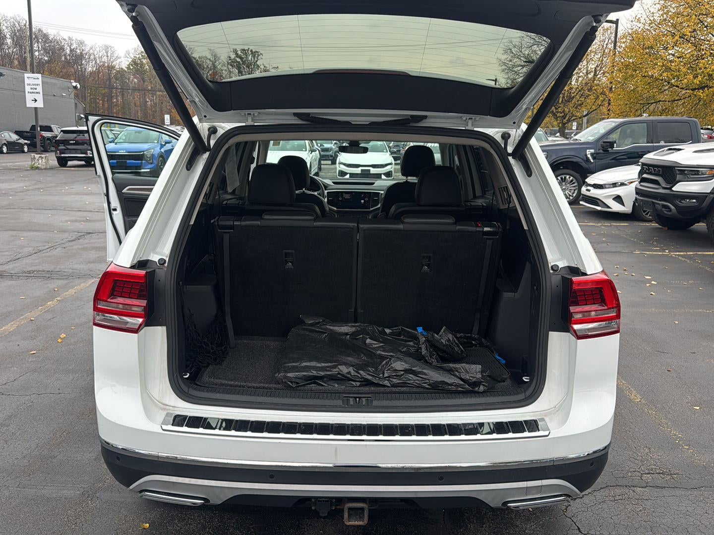 2019 Volkswagen Atlas Base