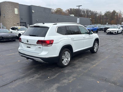 2019 Volkswagen Atlas Base