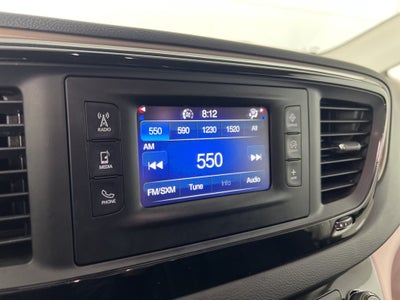 2017 Chrysler Pacifica Touring