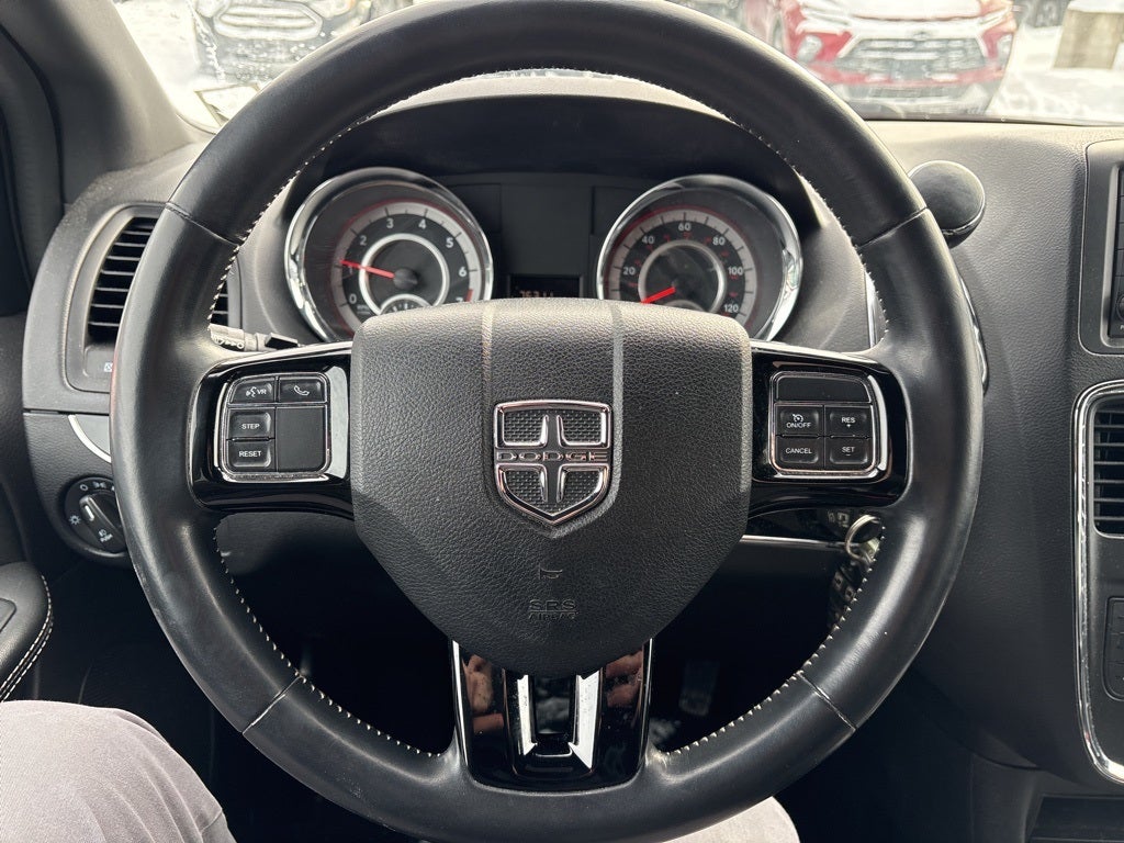 2017 Dodge Grand Caravan SE