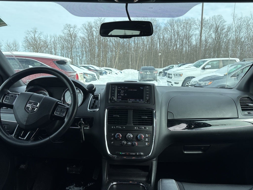 2017 Dodge Grand Caravan SE