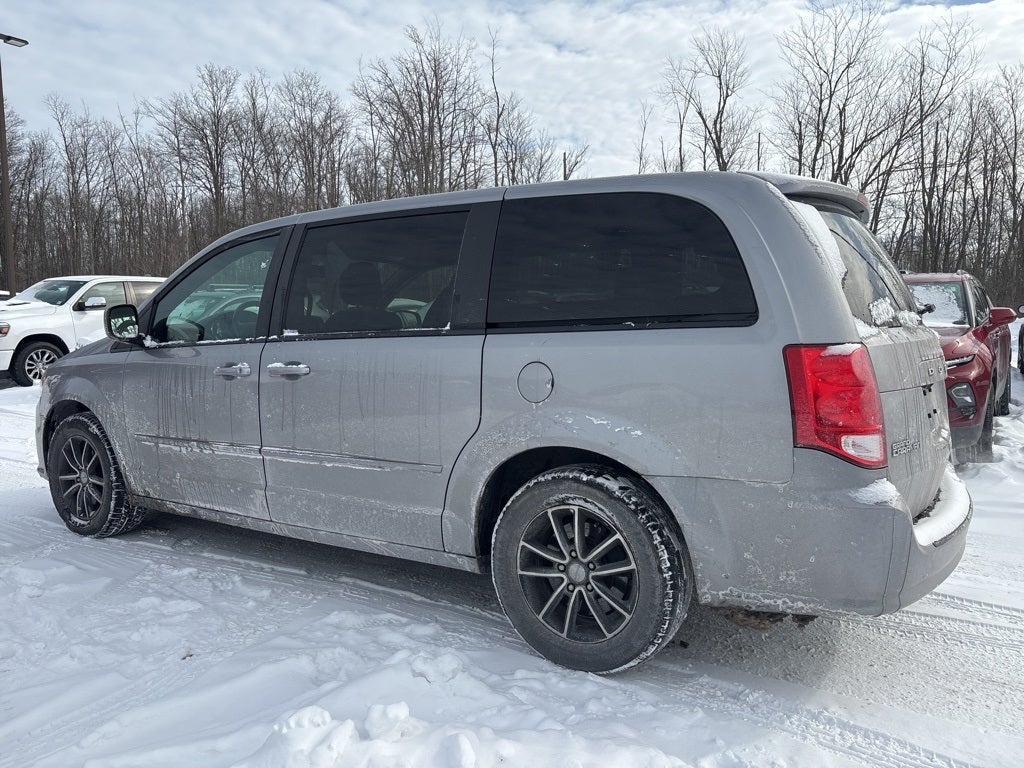 2017 Dodge Grand Caravan SE