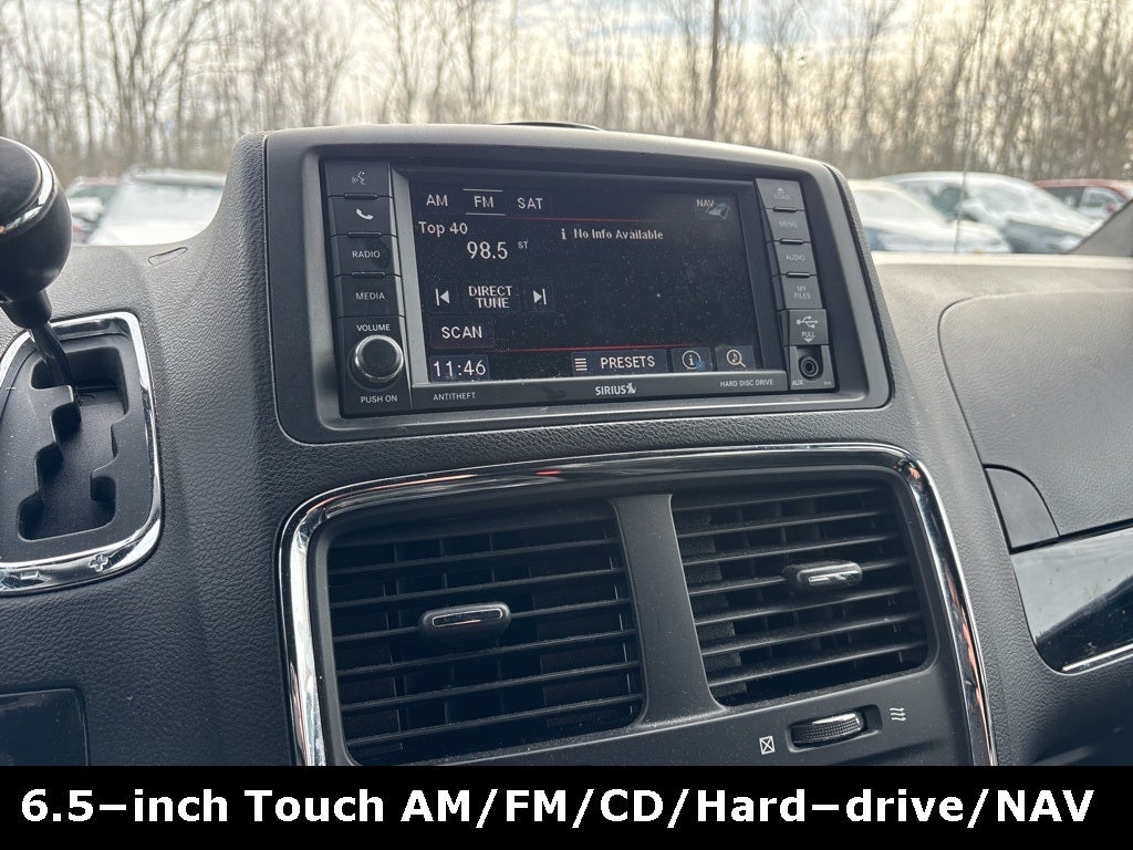 2017 Dodge Grand Caravan SE