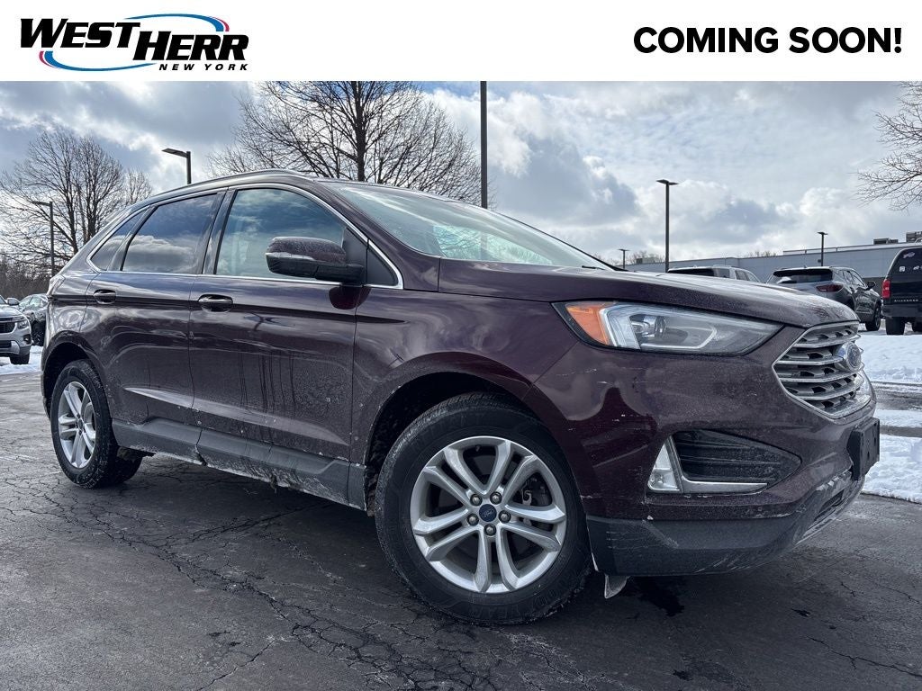 2019 Ford Edge SEL AWD