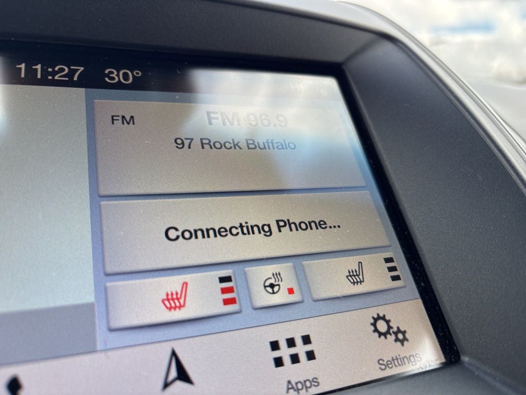 2019 Ford Edge SEL AWD