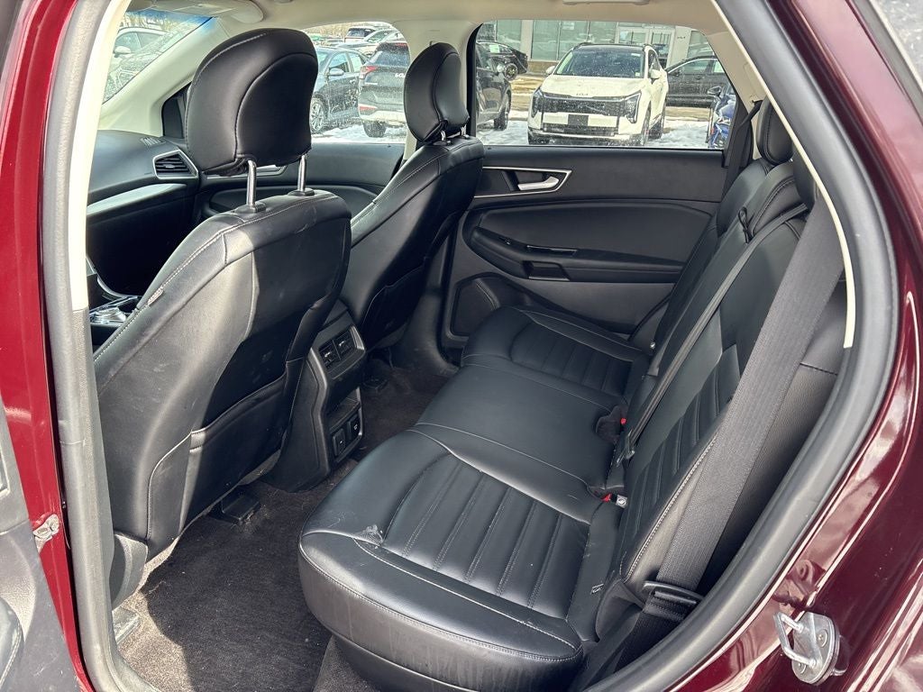 2019 Ford Edge SEL AWD