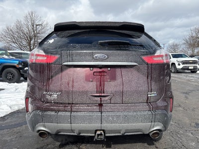 2019 Ford Edge SEL AWD
