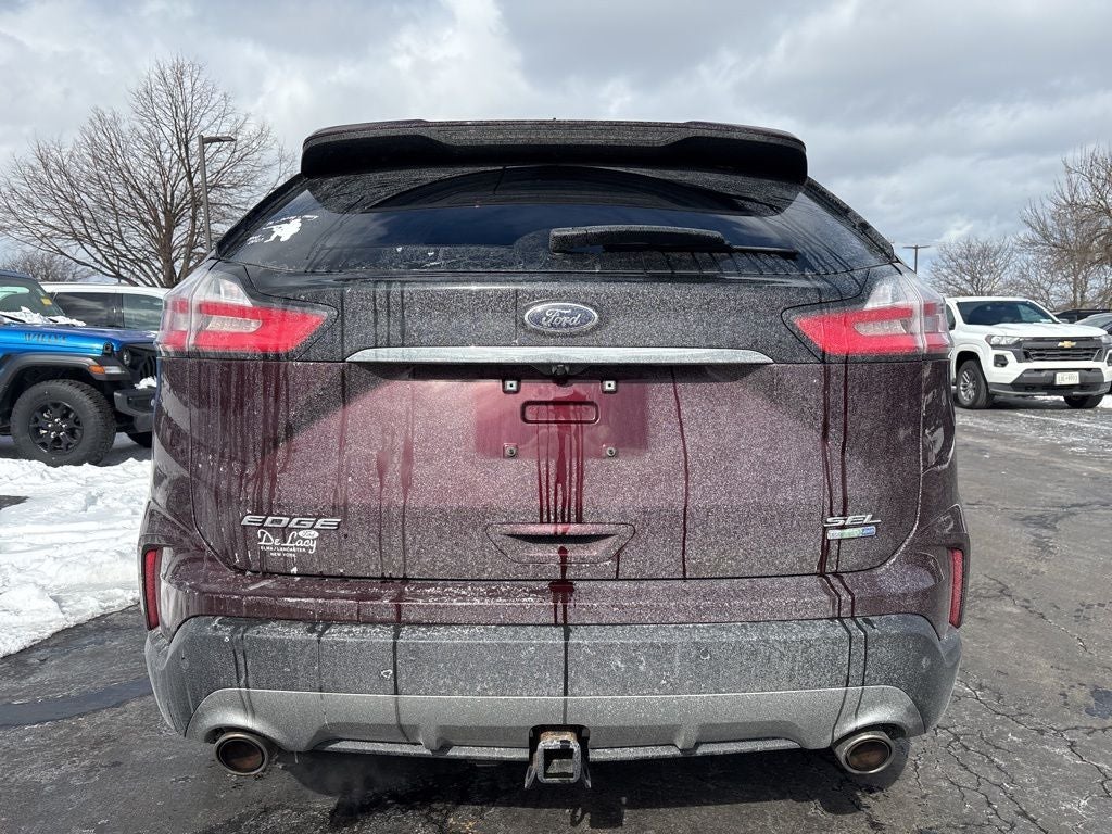 2019 Ford Edge SEL AWD