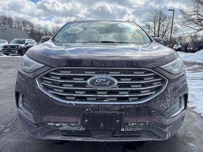 2019 Ford Edge SEL AWD