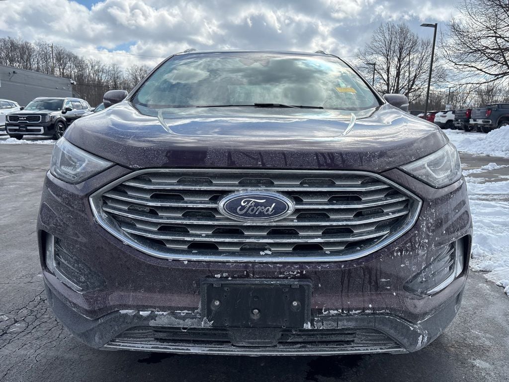 2019 Ford Edge SEL AWD