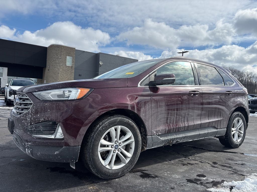 2019 Ford Edge SEL AWD