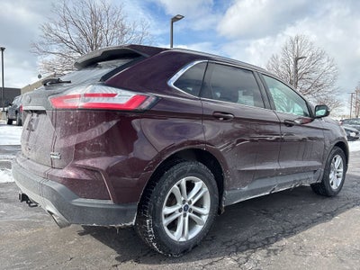 2019 Ford Edge SEL AWD