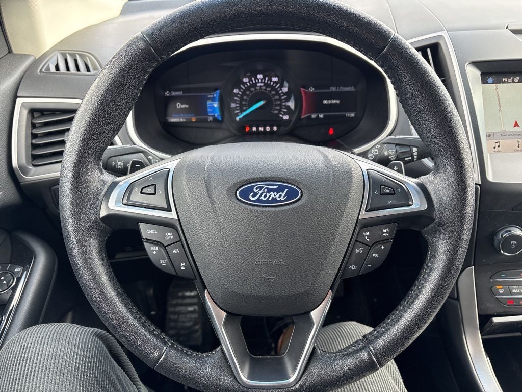 2019 Ford Edge SEL AWD