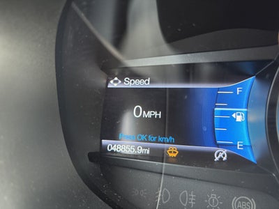 2019 Ford Edge SEL AWD