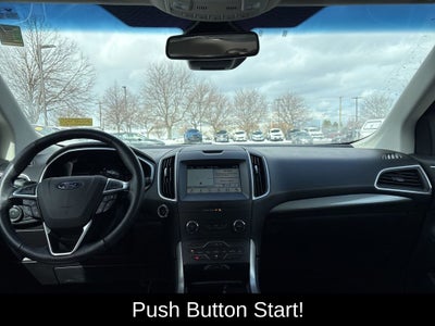 2019 Ford Edge SEL AWD