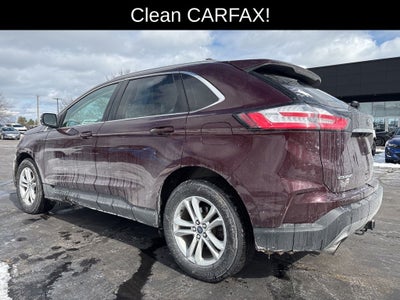 2019 Ford Edge SEL AWD