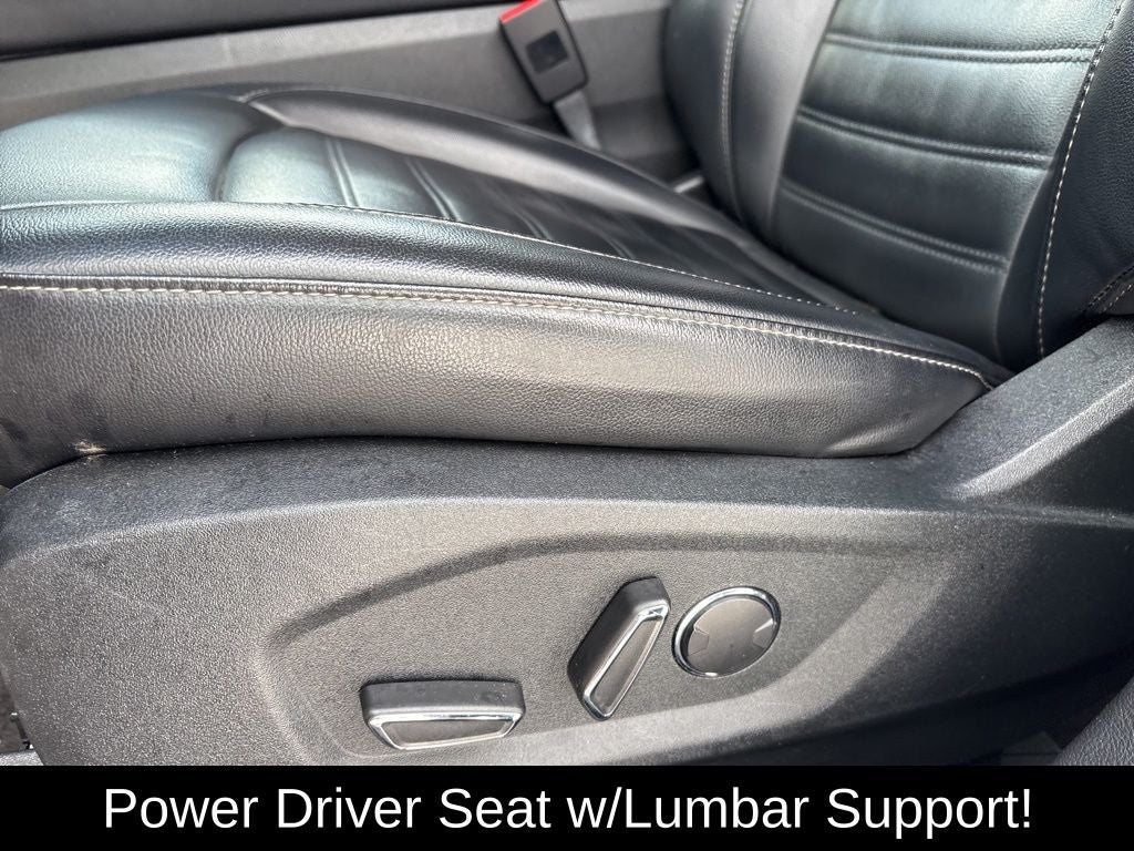 2019 Ford Edge SEL AWD