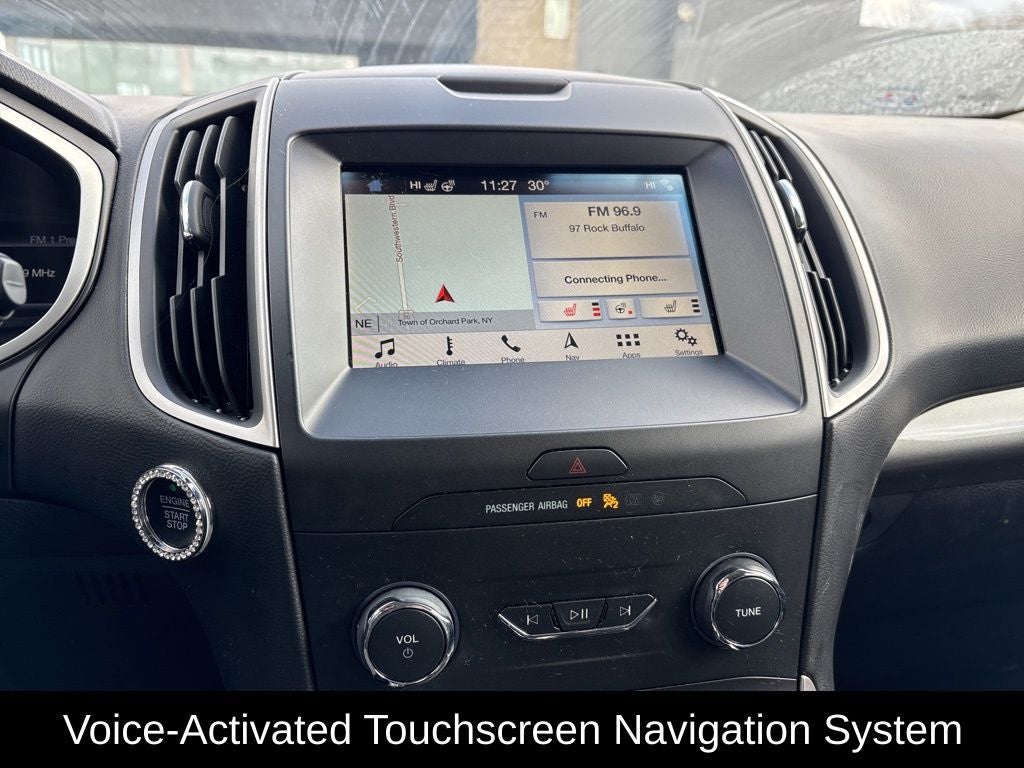 2019 Ford Edge SEL AWD