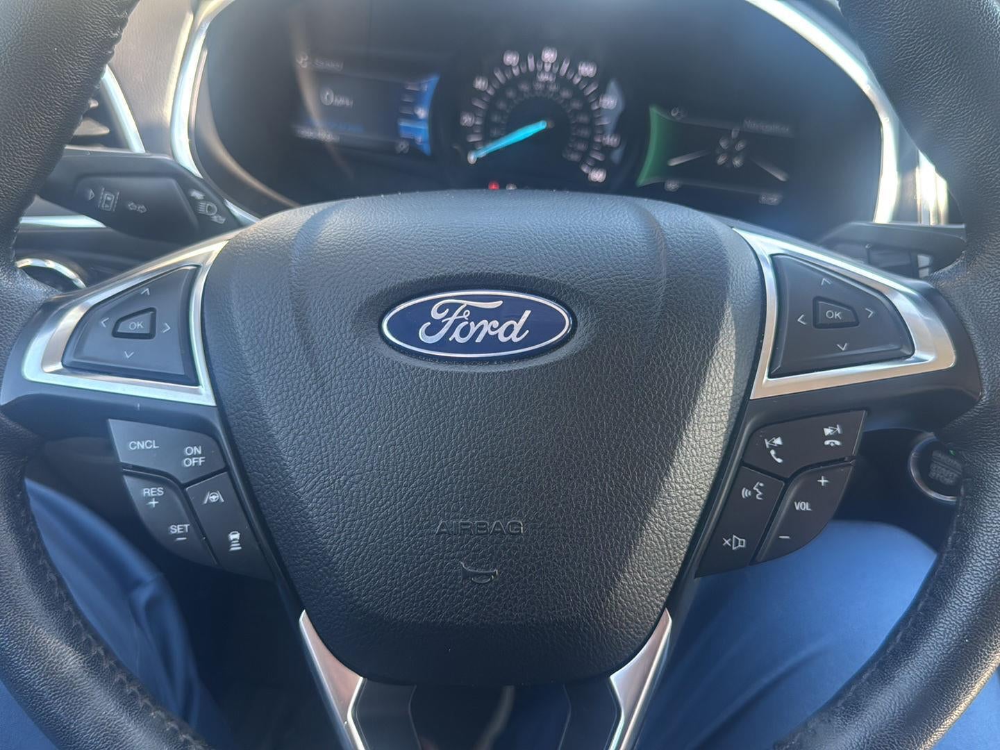 2020 Ford Edge Titanium