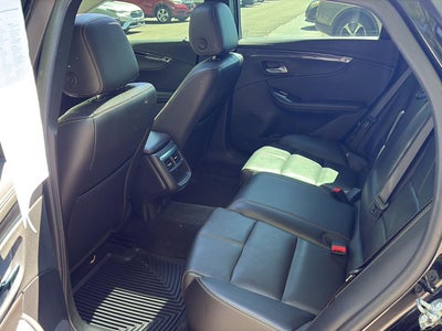 2016 Chevrolet Impala LT