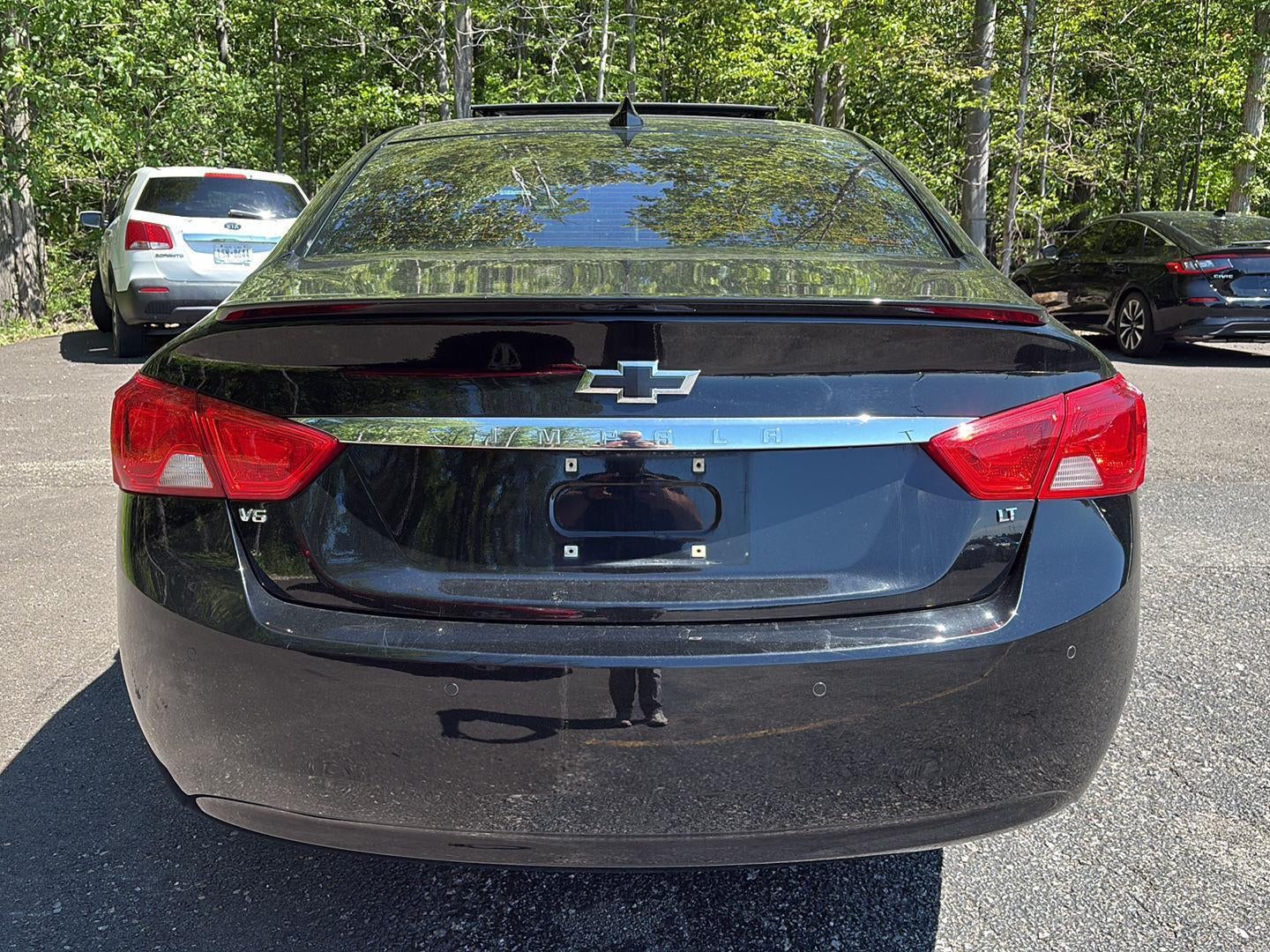 2016 Chevrolet Impala LT