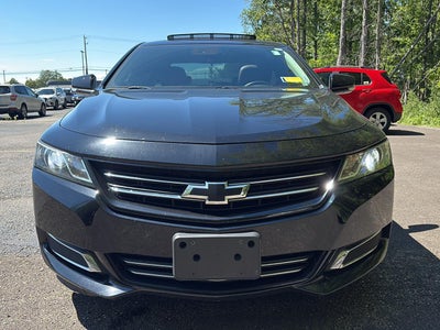 2016 Chevrolet Impala LT