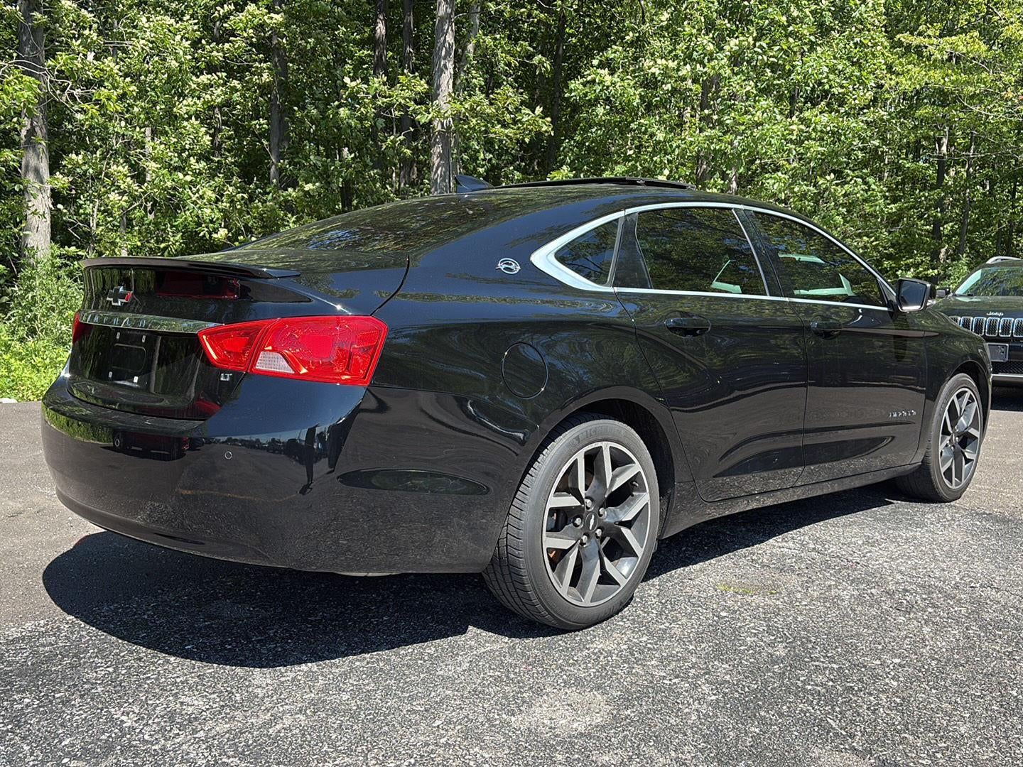 2016 Chevrolet Impala LT