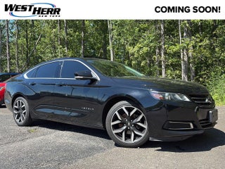 2016 Chevrolet Impala Base