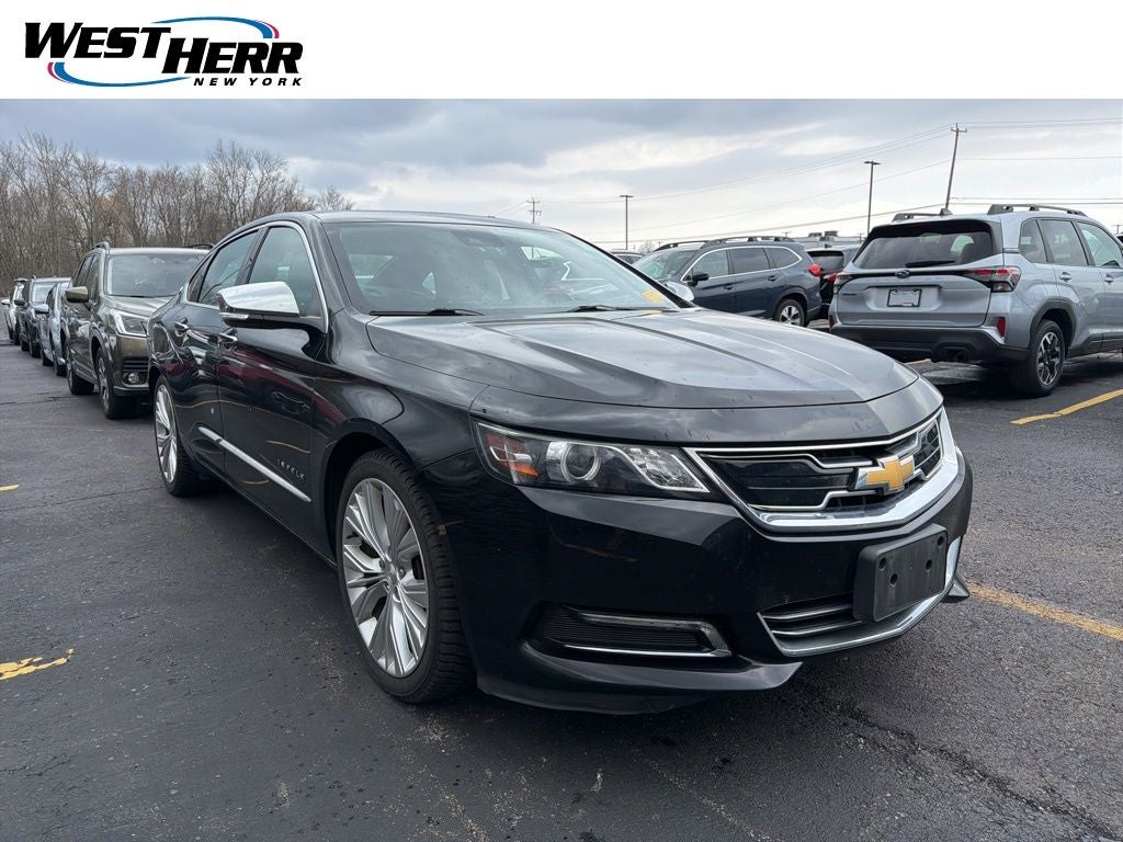 2017 Chevrolet Impala Premier 2LZ