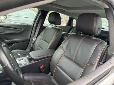 2017 Chevrolet Impala Premier 2LZ