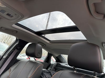 2017 Chevrolet Impala Premier 2LZ