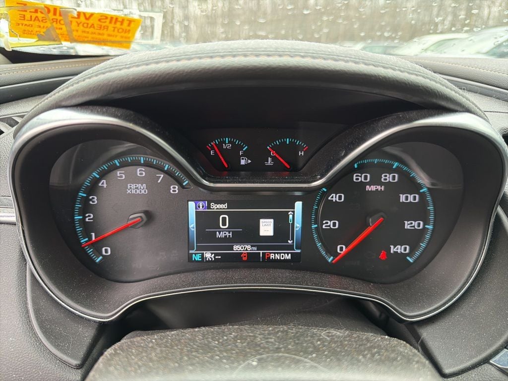 2017 Chevrolet Impala Premier 2LZ