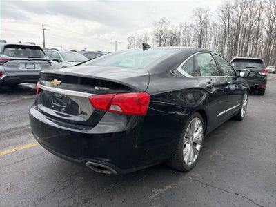 2017 Chevrolet Impala Premier 2LZ