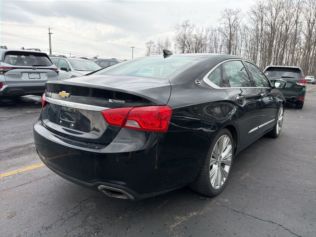 2017 Chevrolet Impala Premier 2LZ