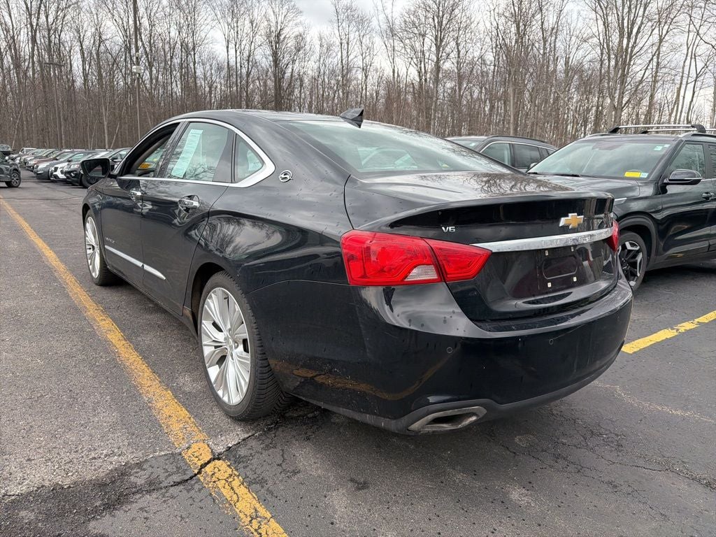2017 Chevrolet Impala Premier 2LZ