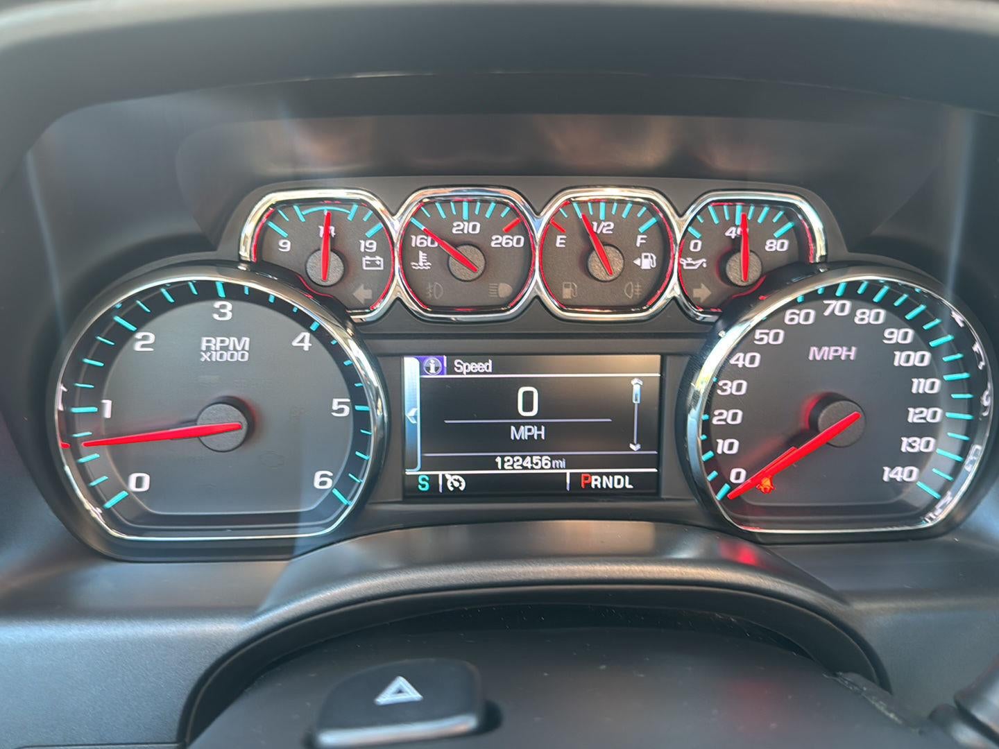 2019 Chevrolet Silverado 1500 LD LT