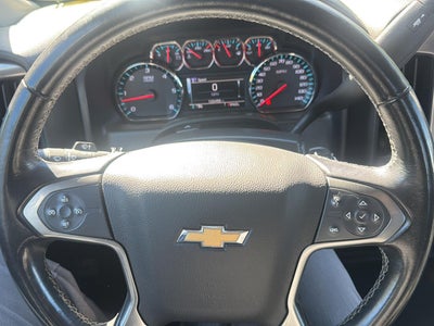2019 Chevrolet Silverado 1500 LD LT