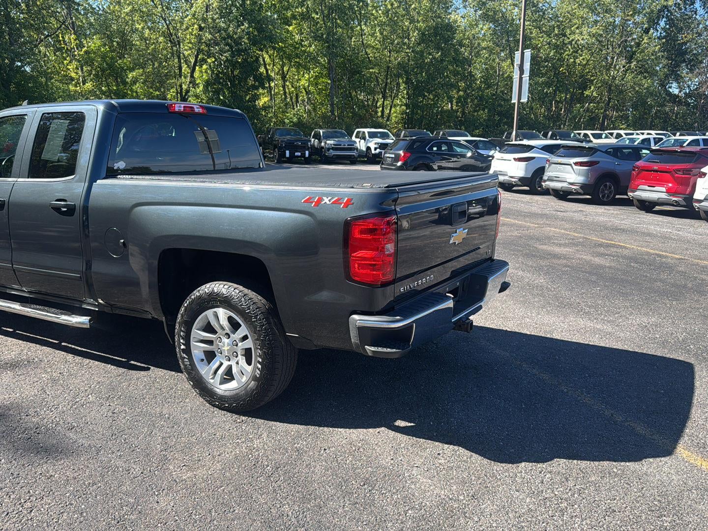 2019 Chevrolet Silverado 1500 LD LT