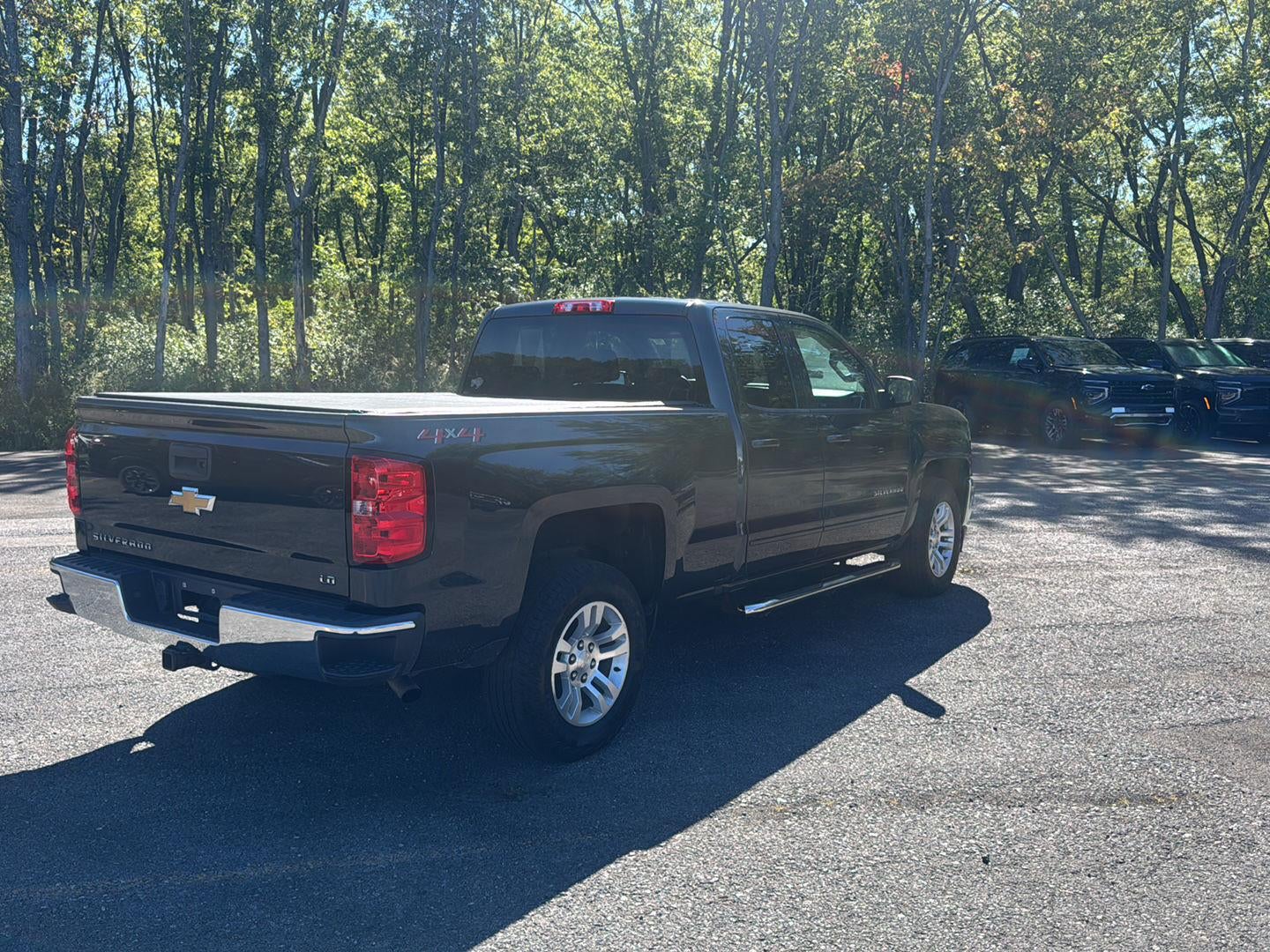 2019 Chevrolet Silverado 1500 LD LT