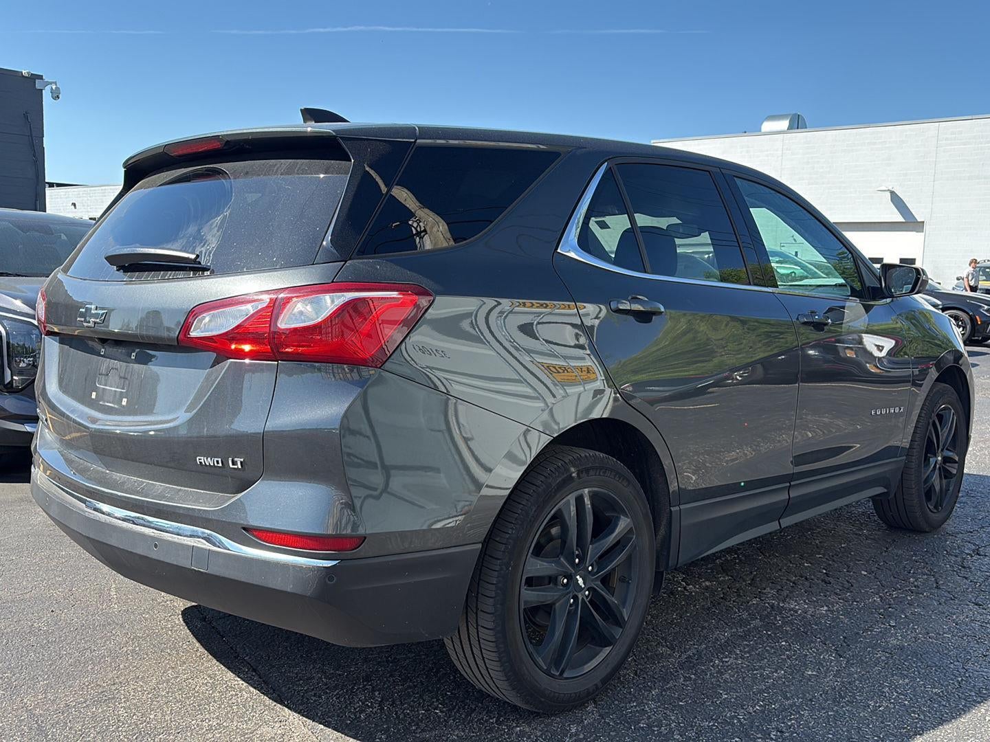 2020 Chevrolet Equinox LT