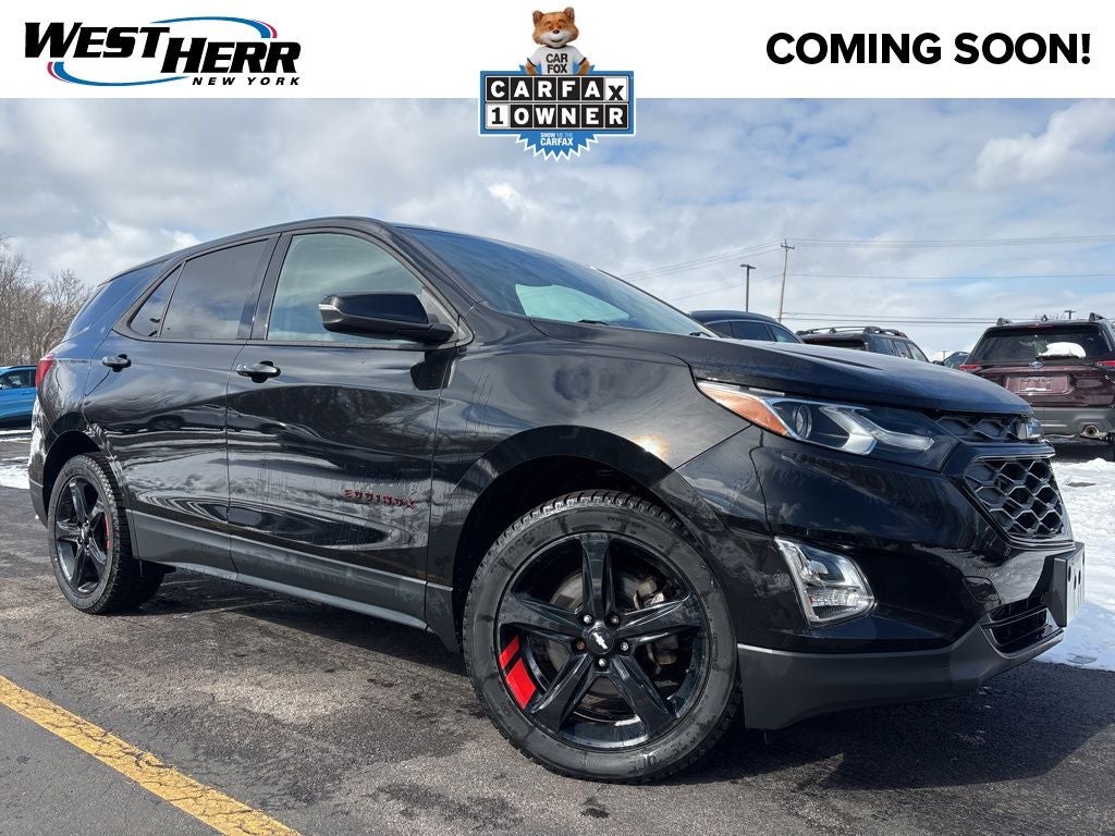 2019 Chevrolet Equinox LT AWD