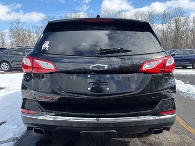 2019 Chevrolet Equinox LT AWD