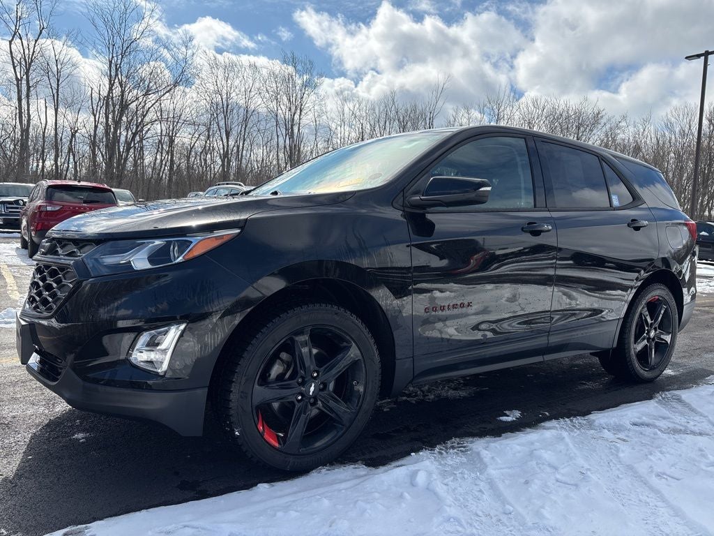 2019 Chevrolet Equinox LT AWD