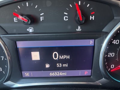 2019 Chevrolet Equinox LT AWD